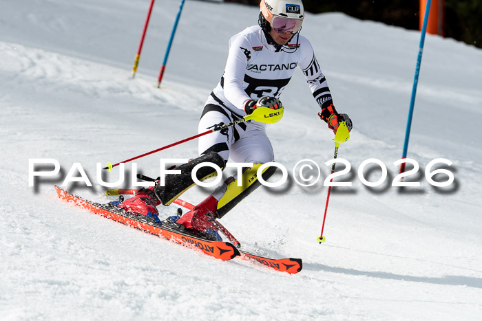 FIS Slalom + NJC Damen + FIS Herren 13.02.2026