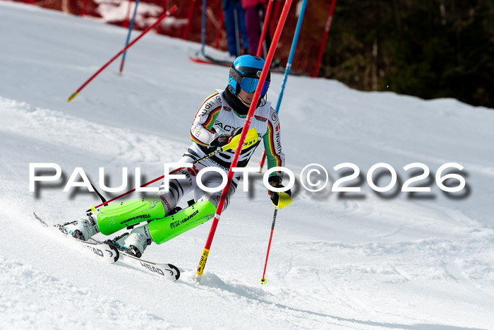 FIS Slalom + NJC Damen + FIS Herren 13.02.2026