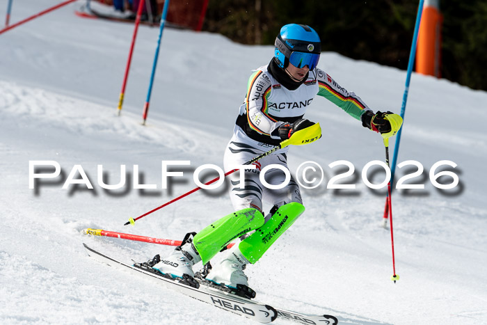 FIS Slalom + NJC Damen + FIS Herren 13.02.2026
