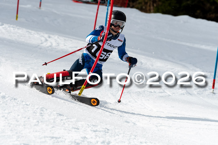 FIS Slalom + NJC Damen + FIS Herren 13.02.2026