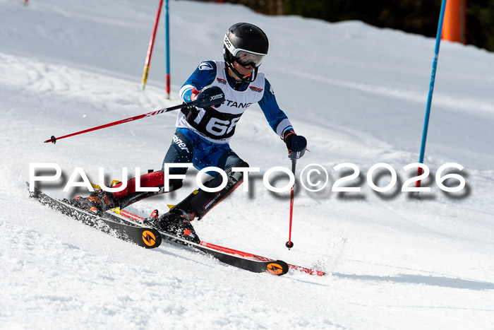 FIS Slalom + NJC Damen + FIS Herren 13.02.2026