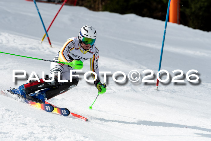FIS Slalom + NJC Damen + FIS Herren 13.02.2026