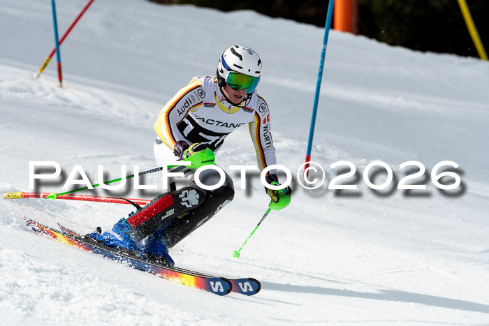 FIS Slalom + NJC Damen + FIS Herren 13.02.2026