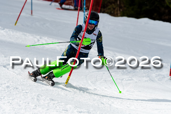 FIS Slalom + NJC Damen + FIS Herren 13.02.2026