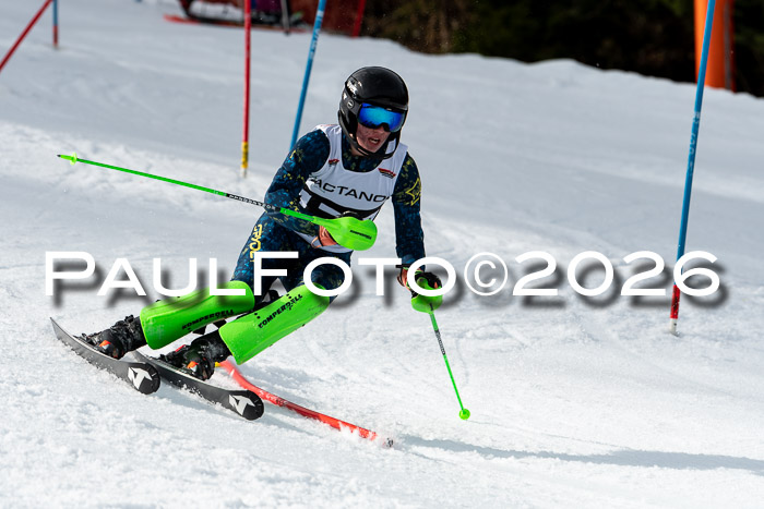 FIS Slalom + NJC Damen + FIS Herren 13.02.2026