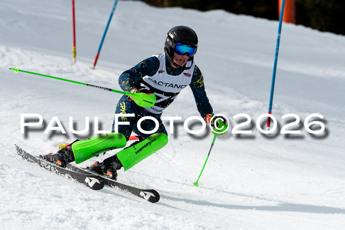 FIS Slalom + NJC Damen + FIS Herren 13.02.2026