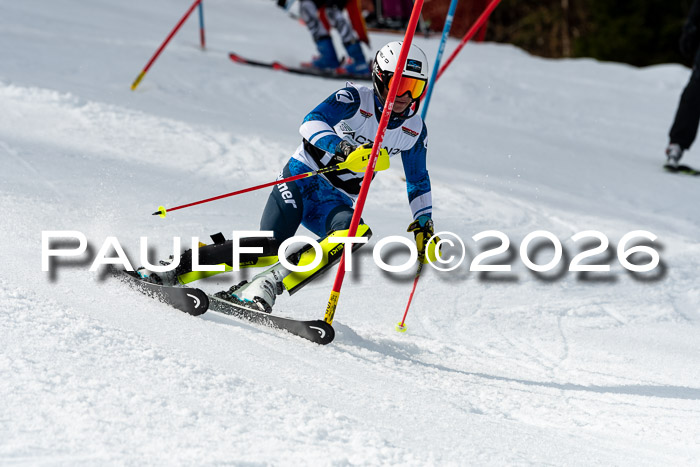 FIS Slalom + NJC Damen + FIS Herren 13.02.2026
