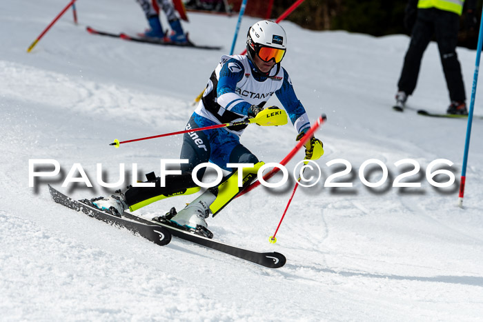 FIS Slalom + NJC Damen + FIS Herren 13.02.2026