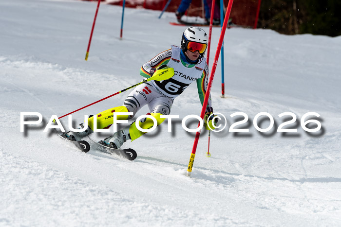 FIS Slalom + NJC Damen + FIS Herren 13.02.2026