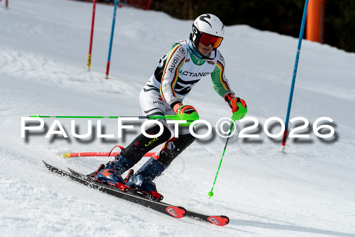 FIS Slalom + NJC Damen + FIS Herren 13.02.2026