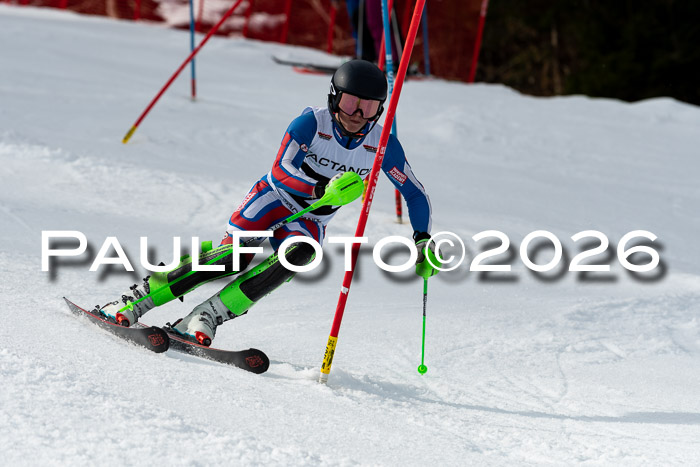 FIS Slalom + NJC Damen + FIS Herren 13.02.2026