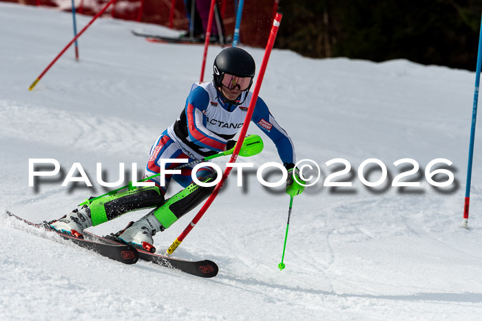 FIS Slalom + NJC Damen + FIS Herren 13.02.2026