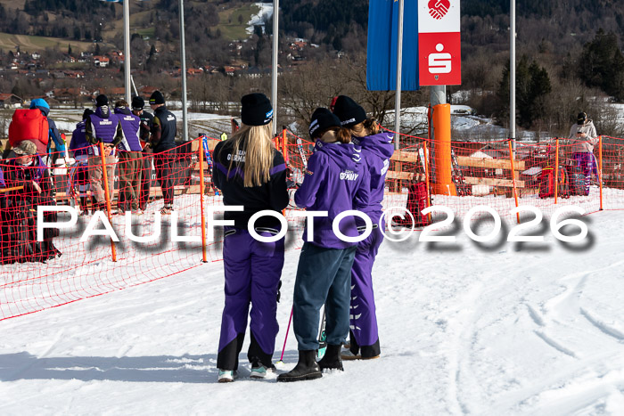 FIS Slalom + NJC Damen + FIS Herren 13.02.2026