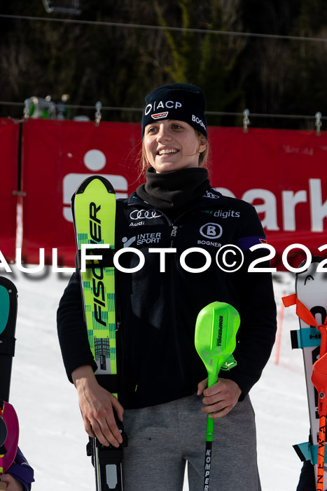 FIS Slalom + NJC Damen + FIS Herren 13.02.2026