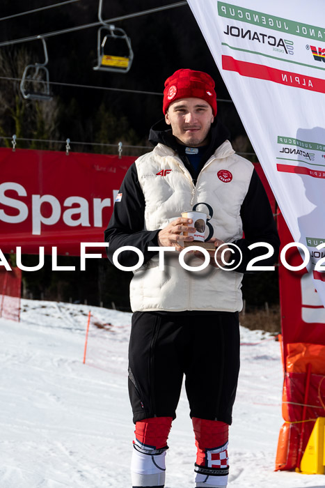 FIS Slalom + NJC Damen + FIS Herren 13.02.2026