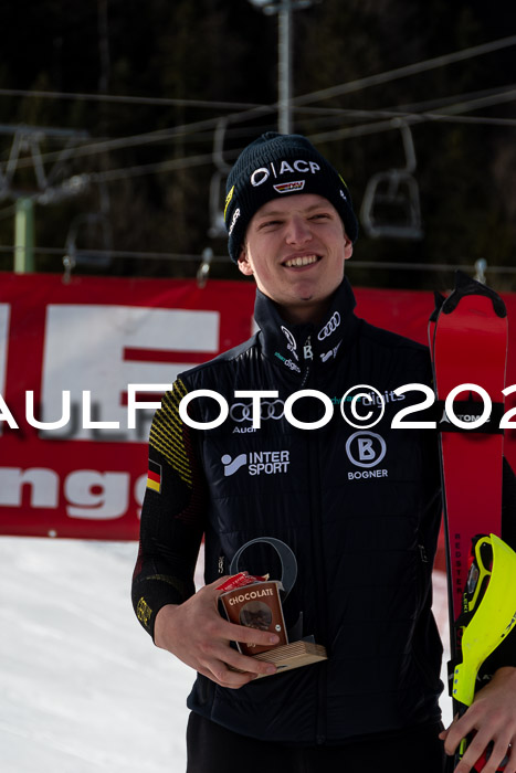 FIS Slalom + NJC Damen + FIS Herren 13.02.2026