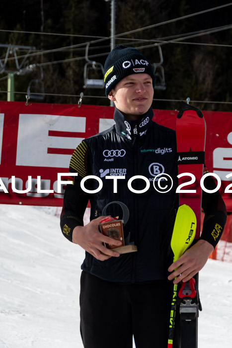 FIS Slalom + NJC Damen + FIS Herren 13.02.2026