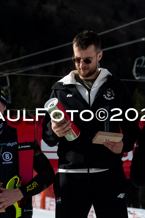 FIS Slalom + NJC Damen + FIS Herren 13.02.2026