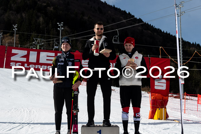 FIS Slalom + NJC Damen + FIS Herren 13.02.2026