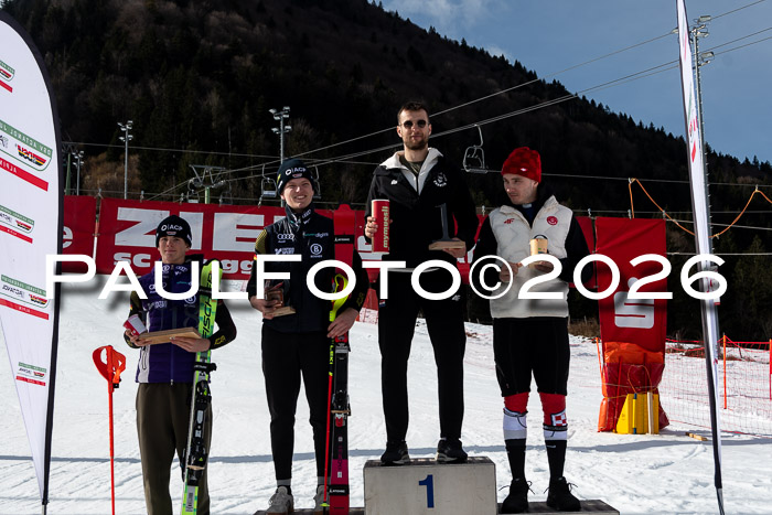 FIS Slalom + NJC Damen + FIS Herren 13.02.2026