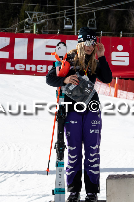 FIS Slalom + NJC Damen + FIS Herren 13.02.2026