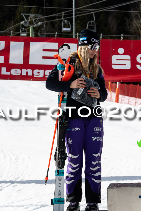 FIS Slalom + NJC Damen + FIS Herren 13.02.2026