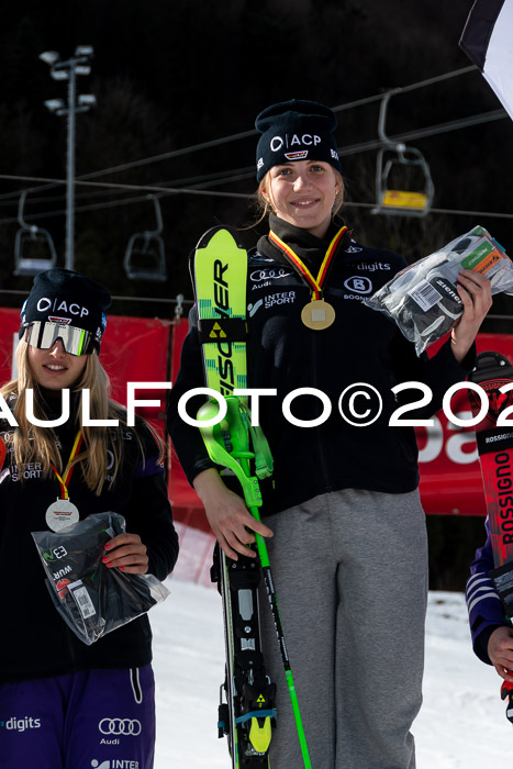 FIS Slalom + NJC Damen + FIS Herren 13.02.2026