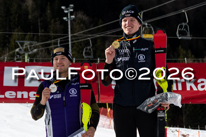 FIS Slalom + NJC Damen + FIS Herren 13.02.2026