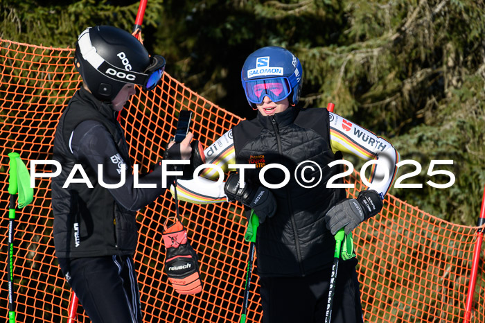 DSV Actanol Schülercup U16  RS, 31.01.2026