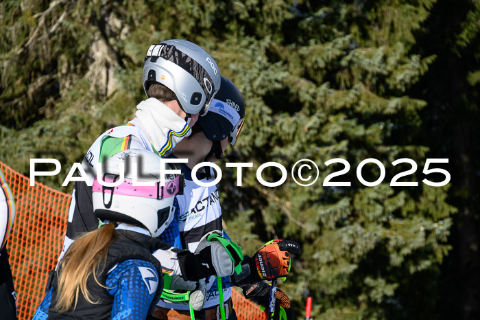 DSV Actanol Schülercup U16  RS, 31.01.2026