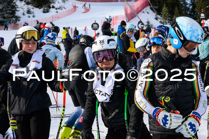 DSV Actanol Schülercup U16  RS, 31.01.2026