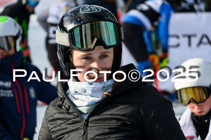 DSV Actanol Schülercup U16  RS, 31.01.2026