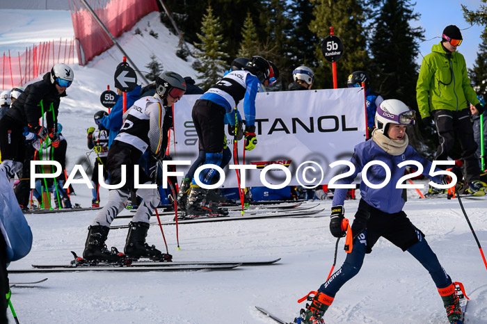 DSV Actanol Schülercup U16  RS, 31.01.2026