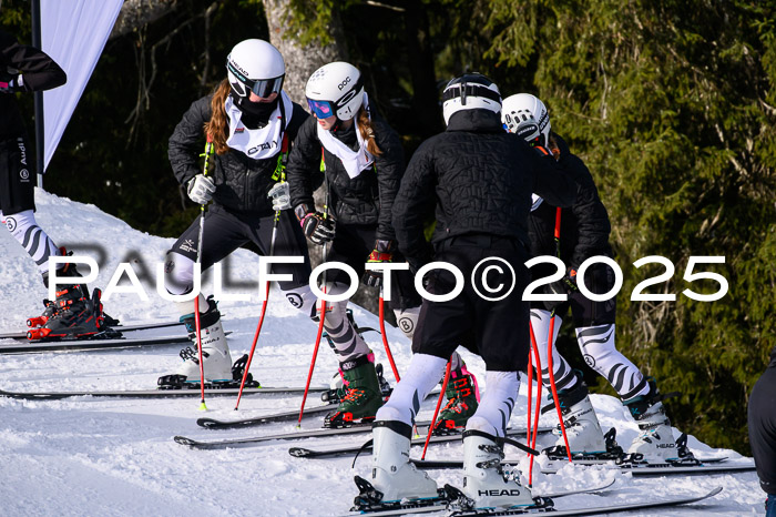 DSV Actanol Schülercup U16  RS, 31.01.2026