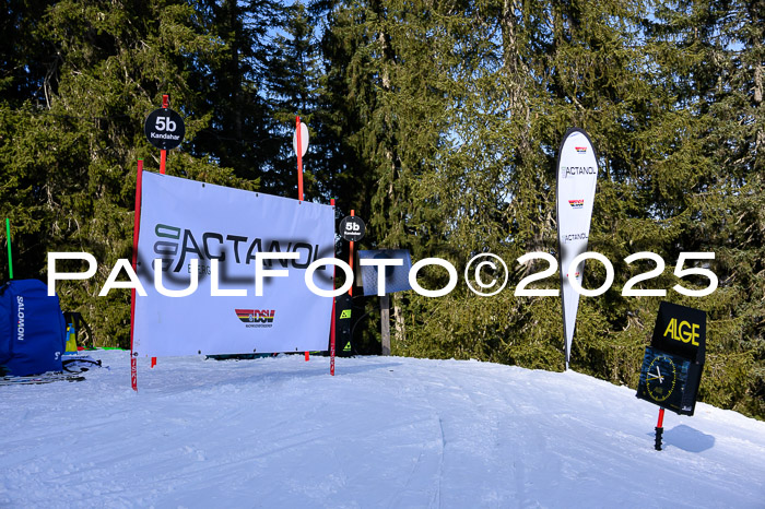 DSV Actanol Schülercup U16  RS, 31.01.2026