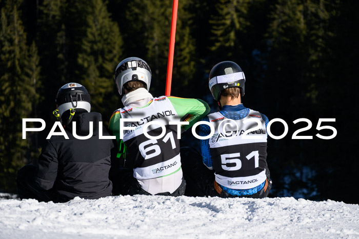 DSV Actanol Schülercup U16  RS, 31.01.2026