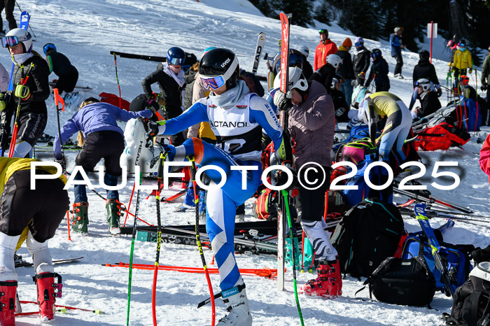 DSV Actanol Schülercup U16  RS, 31.01.2026