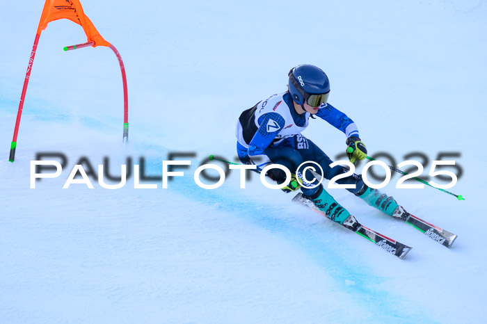 DSV Actanol Schülercup U16  RS, 31.01.2026