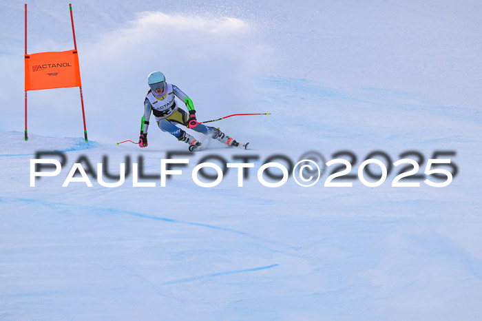 DSV Actanol Schülercup U16  RS, 31.01.2026