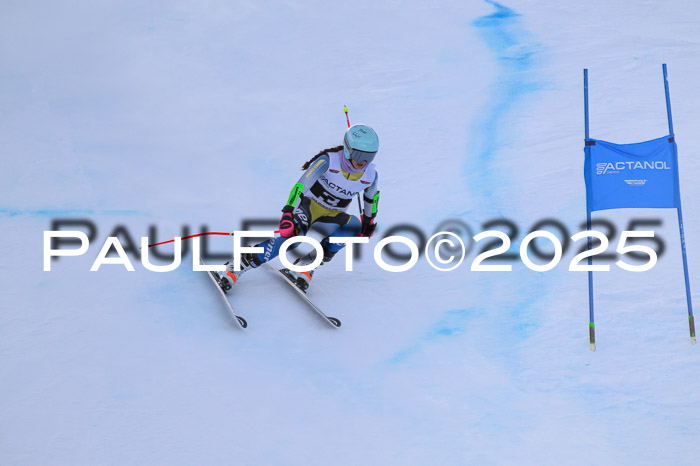 DSV Actanol Schülercup U16  RS, 31.01.2026