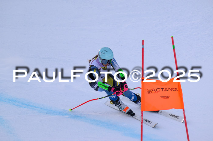 DSV Actanol Schülercup U16  RS, 31.01.2026