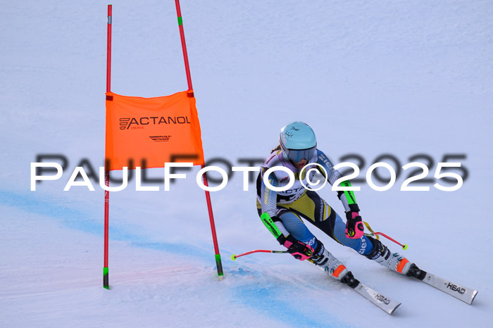 DSV Actanol Schülercup U16  RS, 31.01.2026