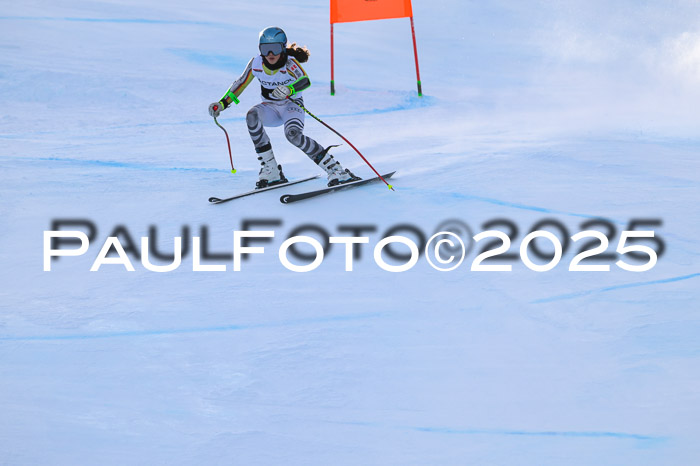 DSV Actanol Schülercup U16  RS, 31.01.2026