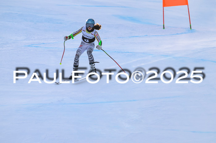 DSV Actanol Schülercup U16  RS, 31.01.2026