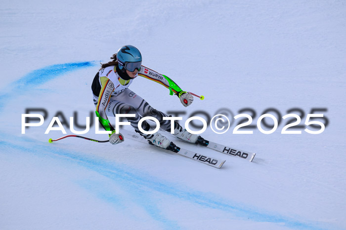 DSV Actanol Schülercup U16  RS, 31.01.2026