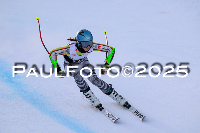 DSV Actanol Schülercup U16  RS, 31.01.2026