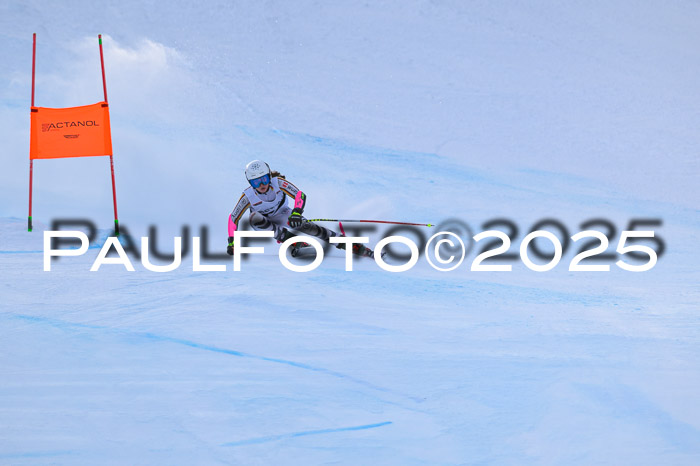 DSV Actanol Schülercup U16  RS, 31.01.2026