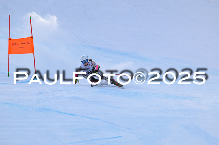 DSV Actanol Schülercup U16  RS, 31.01.2026