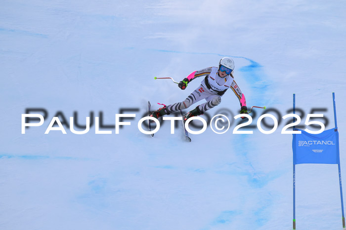 DSV Actanol Schülercup U16  RS, 31.01.2026