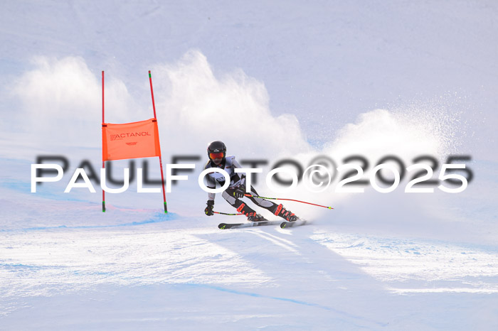 DSV Actanol Schülercup U16  RS, 31.01.2026